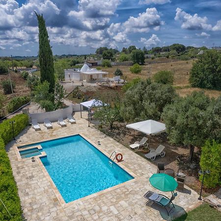 Willa Trulli Gianfelice Martina Franca Zewnętrze zdjęcie