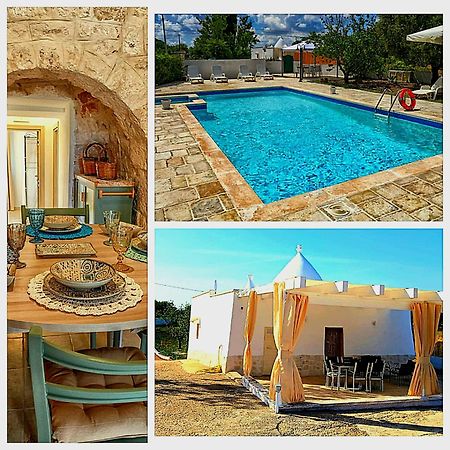 Willa Trulli Gianfelice Martina Franca Zewnętrze zdjęcie