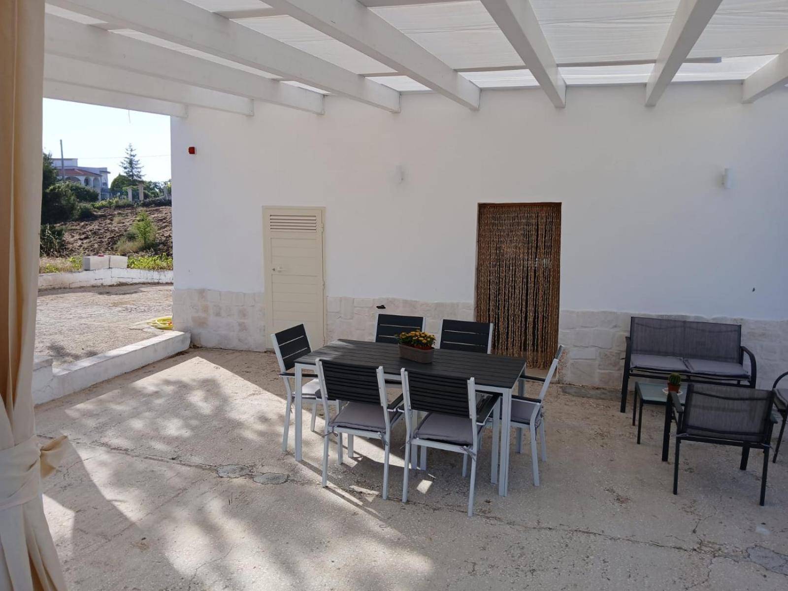 Willa Trulli Gianfelice Martina Franca Zewnętrze zdjęcie