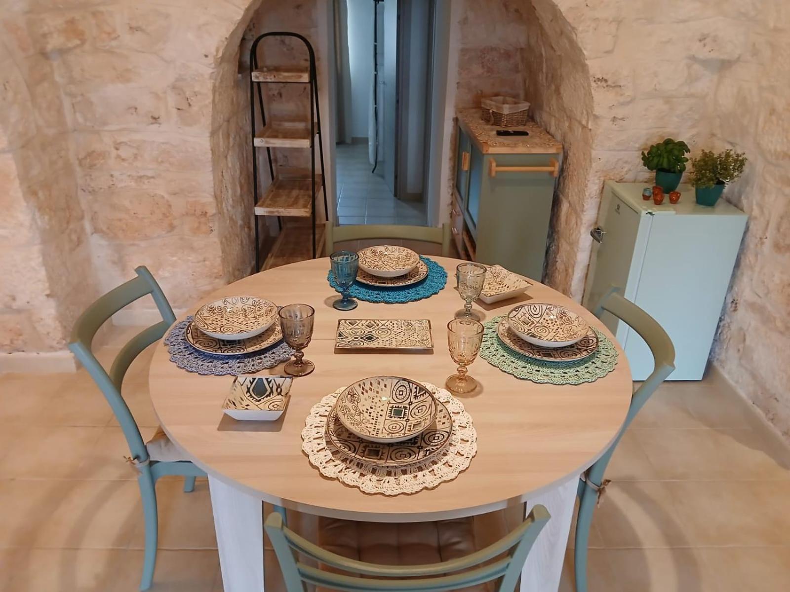Willa Trulli Gianfelice Martina Franca Zewnętrze zdjęcie