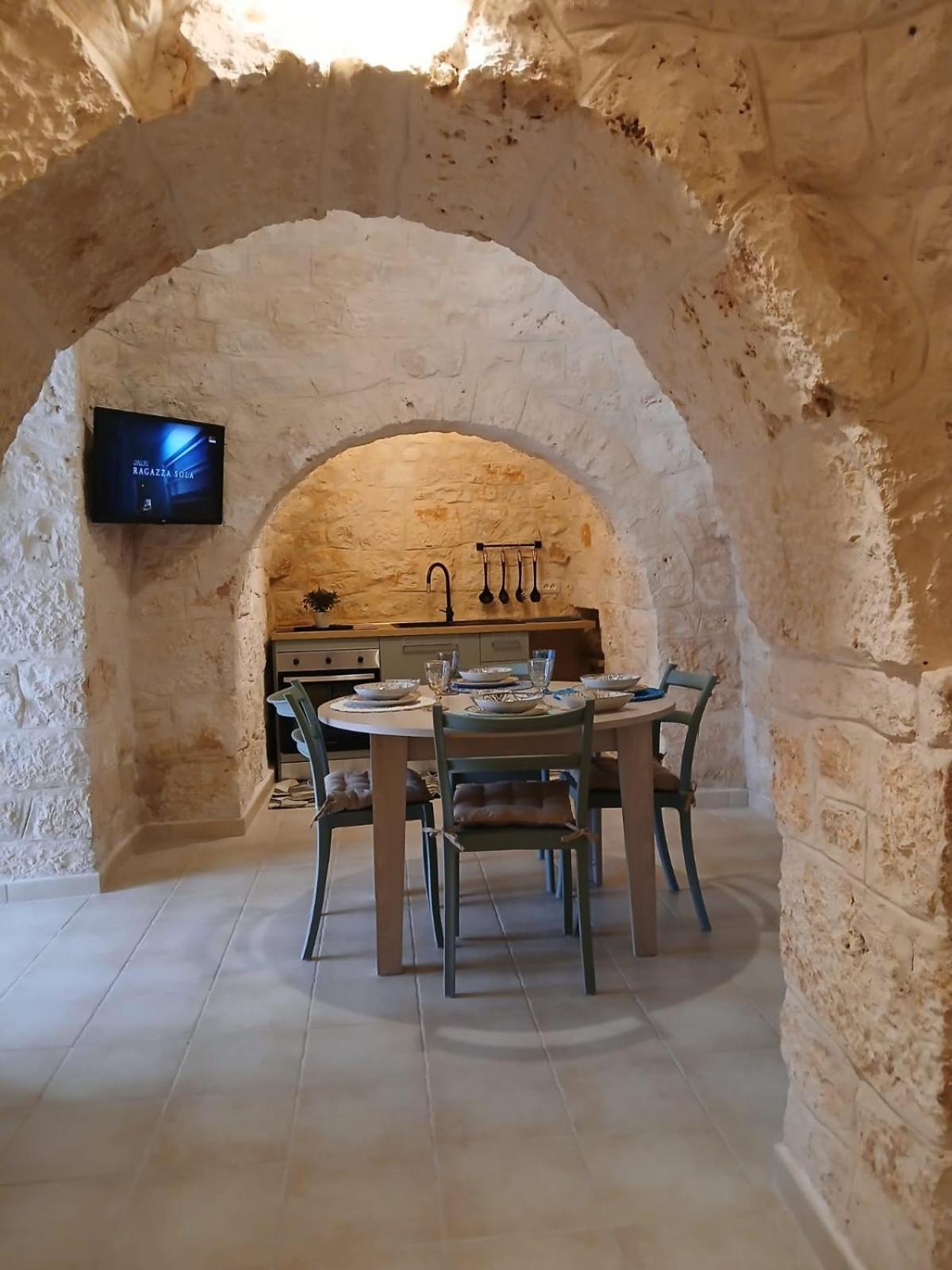 Willa Trulli Gianfelice Martina Franca Zewnętrze zdjęcie