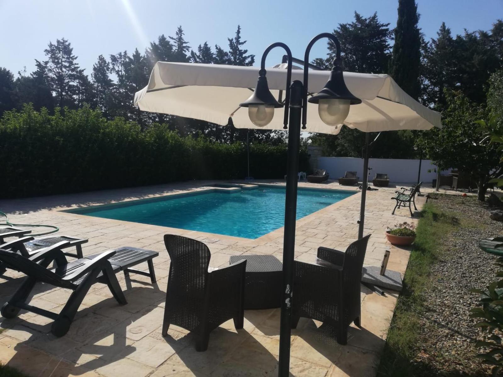 Willa Trulli Gianfelice Martina Franca Zewnętrze zdjęcie