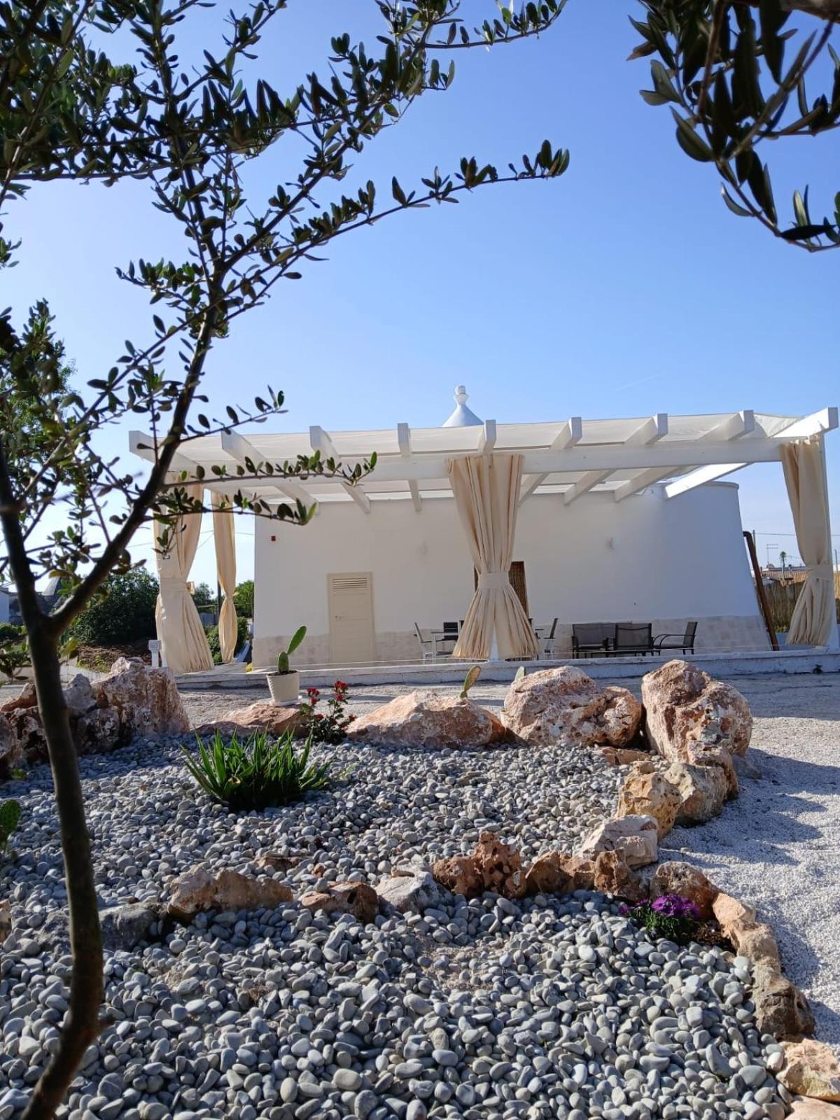 Willa Trulli Gianfelice Martina Franca Zewnętrze zdjęcie