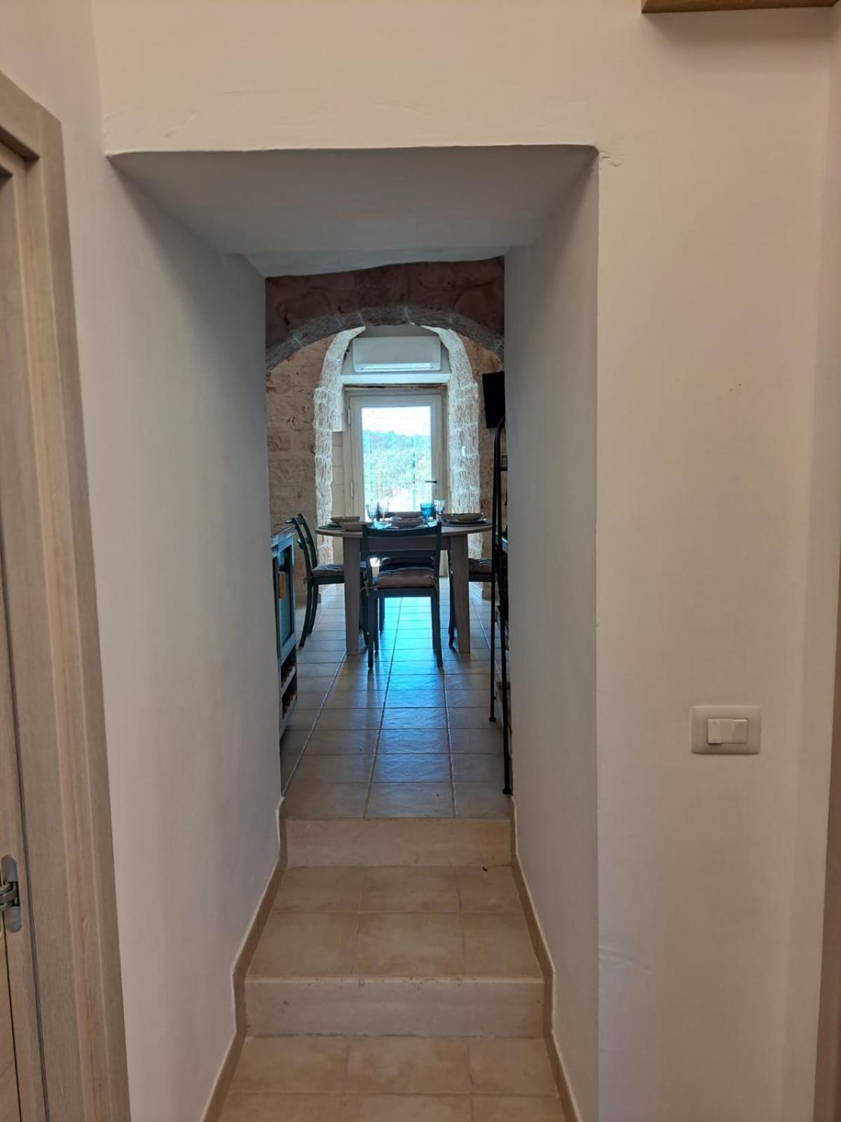 Willa Trulli Gianfelice Martina Franca Zewnętrze zdjęcie