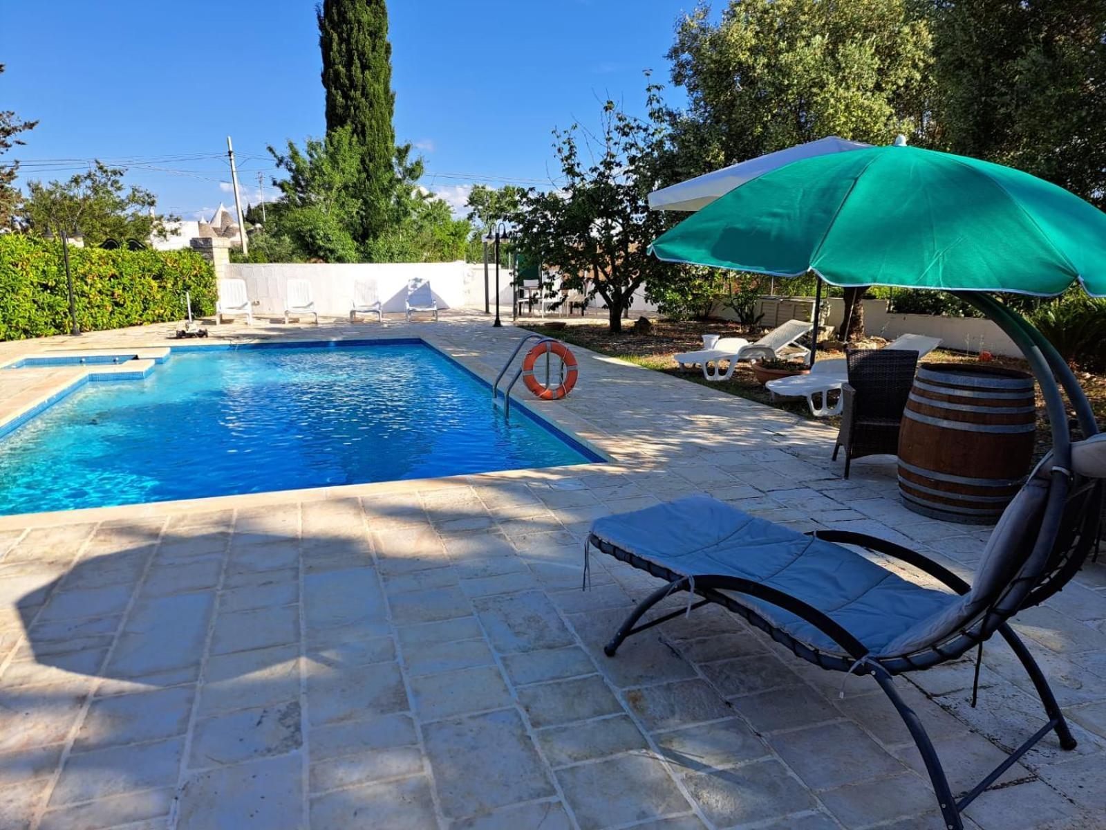 Willa Trulli Gianfelice Martina Franca Zewnętrze zdjęcie