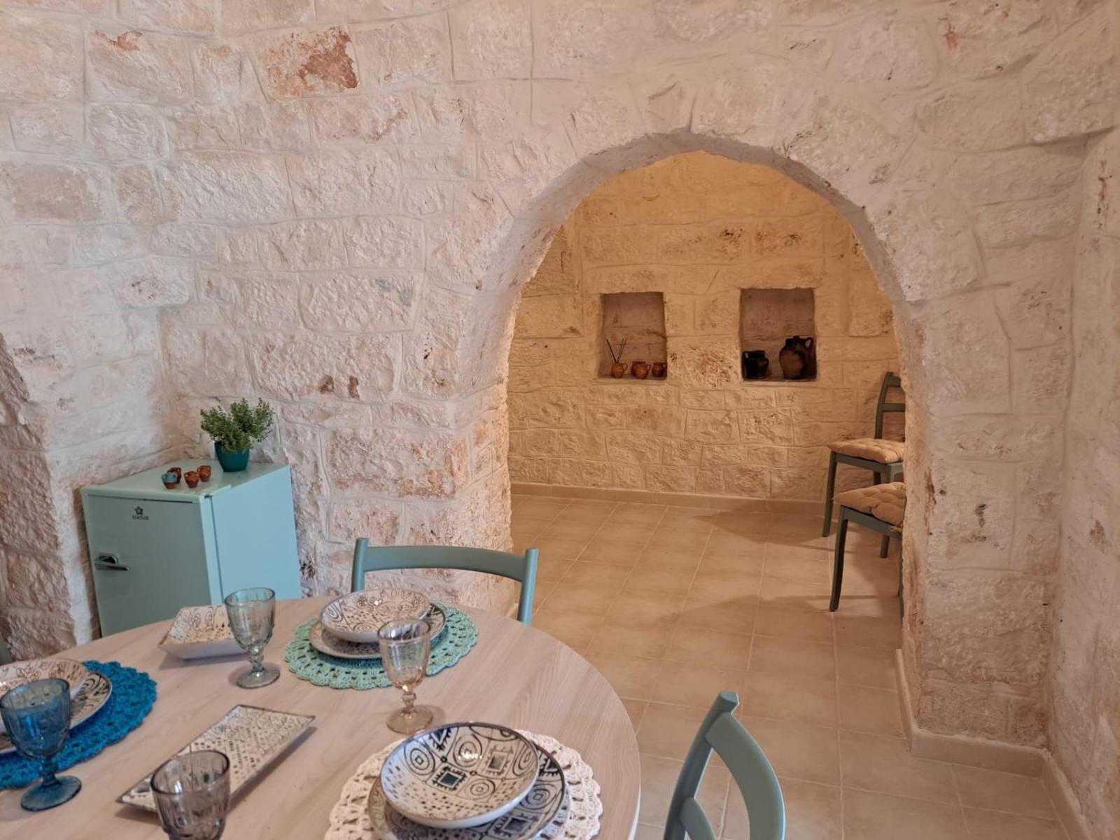 Willa Trulli Gianfelice Martina Franca Zewnętrze zdjęcie