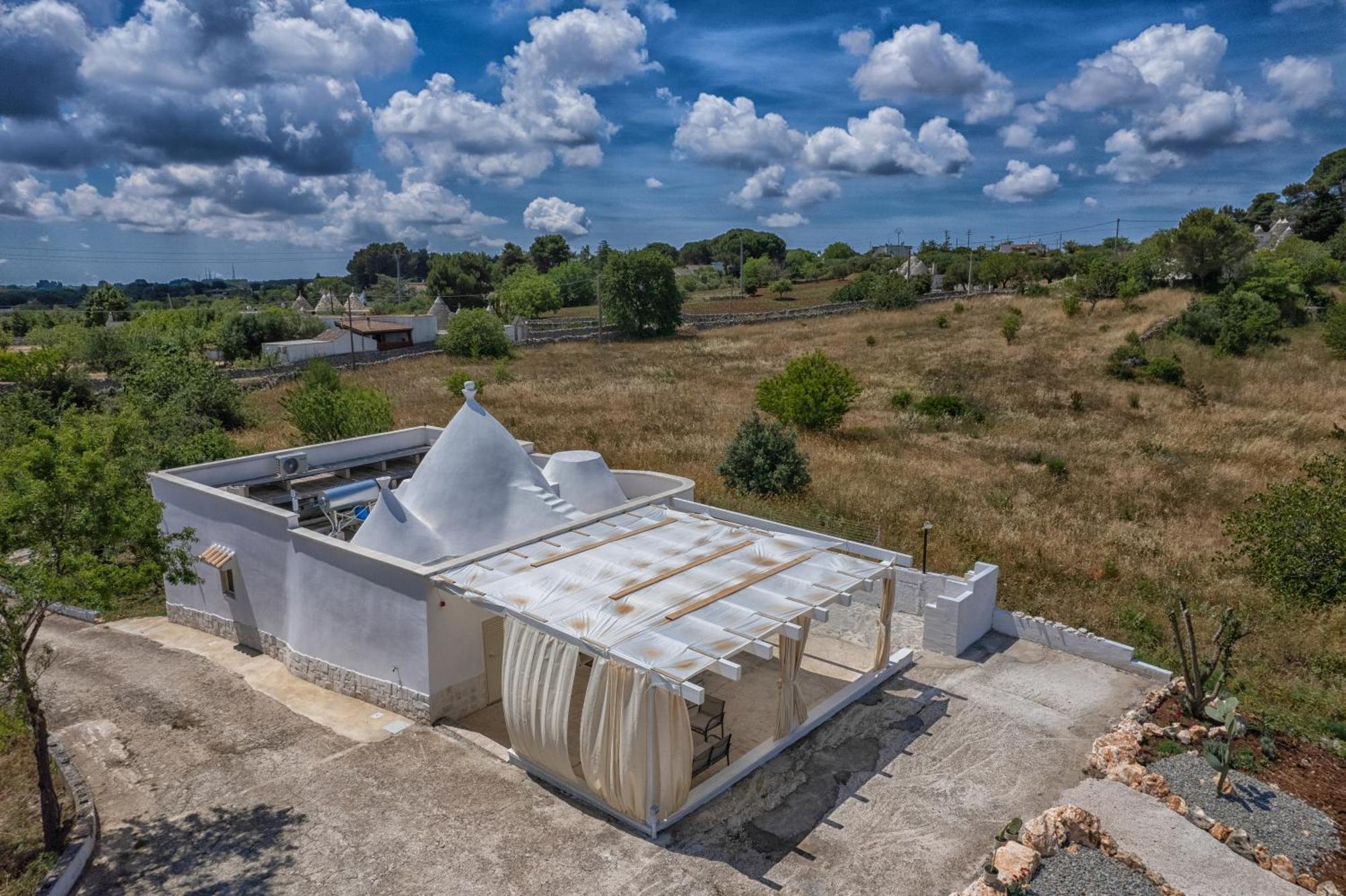 Willa Trulli Gianfelice Martina Franca Zewnętrze zdjęcie