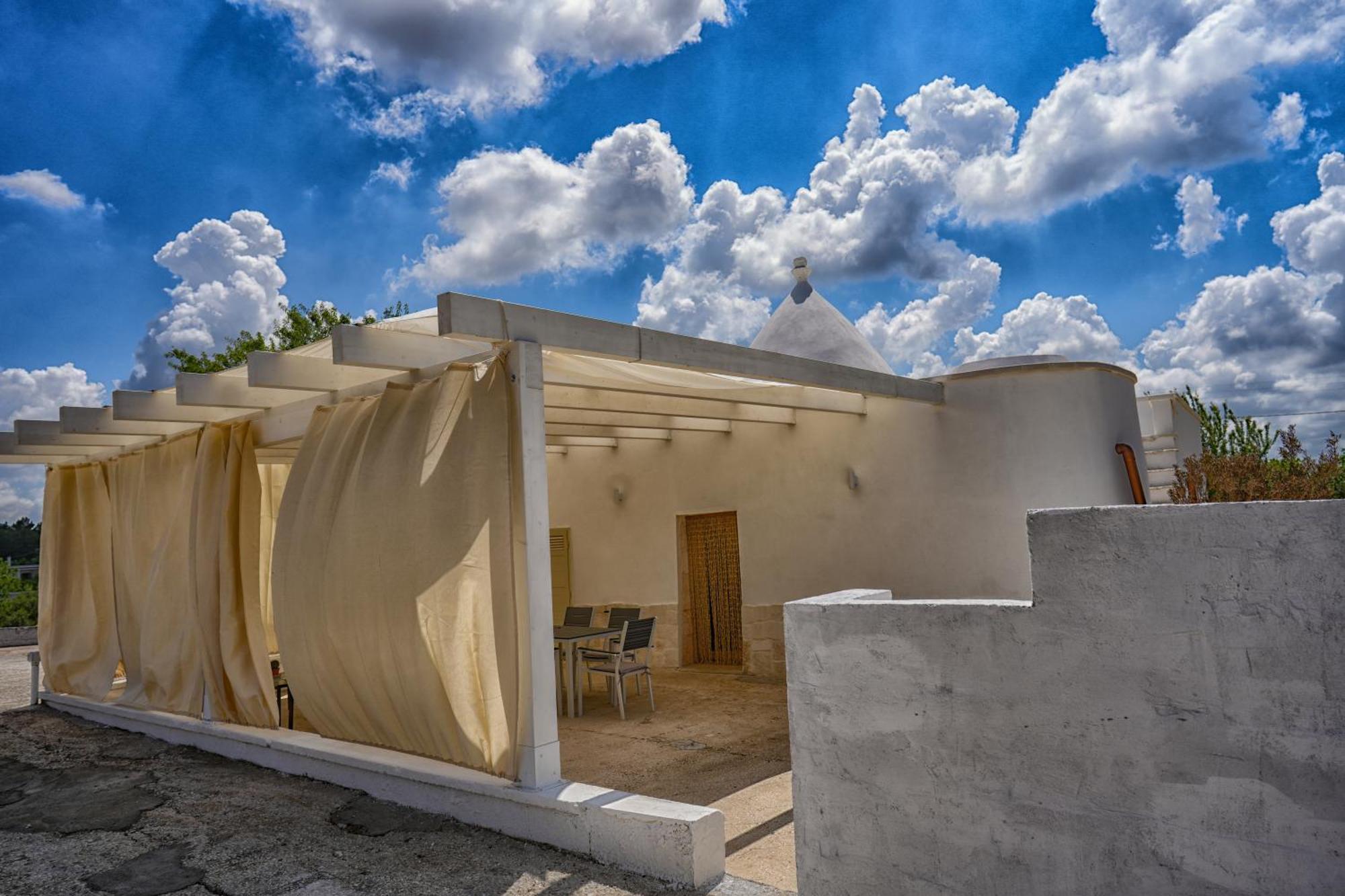 Willa Trulli Gianfelice Martina Franca Zewnętrze zdjęcie