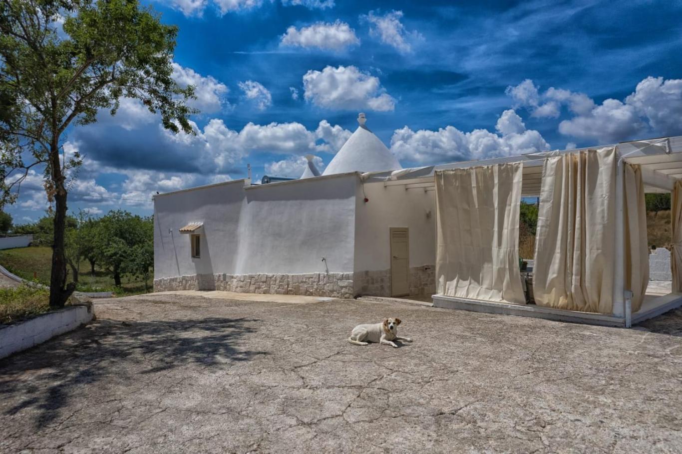 Willa Trulli Gianfelice Martina Franca Zewnętrze zdjęcie
